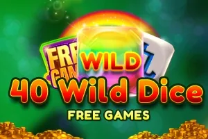 40 Wild Dice